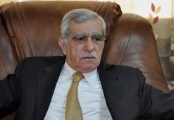 Ahmet Türk hakkında 18 yıla kadar hapis istemi