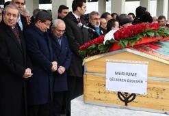 Gülseren Özdemir son yolculuğuna uğurlandı