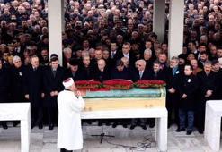 Gülseren Özdemir’e son görev