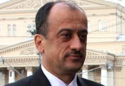 Moskova Büyükelçisi'nin annesi vefat etti