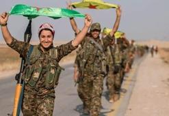 Strela füzesiyle PYD’ye eğitim!