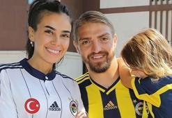 Boşanmanın ardından Caner'den ilk paylaşım