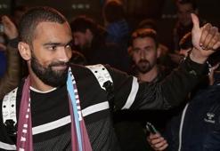 Bosingwa Trabzon'da