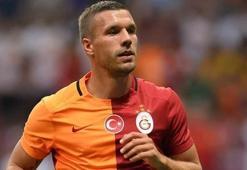 Poldi için çılgın teklif