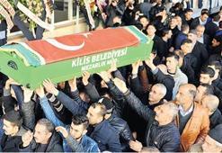 Roketle yaralanan küçük Gülten öldü