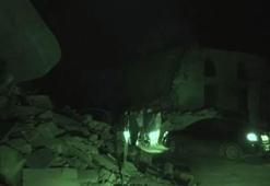 Rusya Türk yardım tırlarını bombaladı