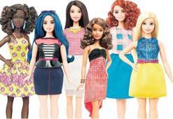 Barbie bebekler bile rejimi bıraktı