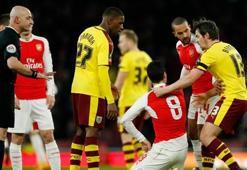 FA Cup'ta favoriler 5. Turda