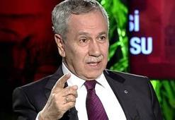AK Parti'den Arınç'ın sözlerine tepki: Günahıyla, sevabıyla her şeye ortak