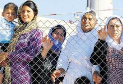 Ezidi kadınlara bekaret kontrolü!
