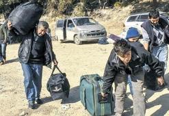 Bayırbucak ’tan Türkiye’ye göç