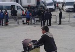 3 günde 3 bin 128 Türkmen geldi, göç dalgası sürüyor