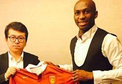 Mbia'nın bonservisi belli oldu