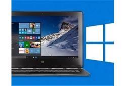 Windows 10 ikinci sıraya yükseldi