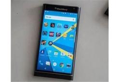 BlackBerry Priv için yeni bir güncelleme yayınlandı