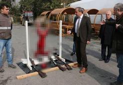 İstanbul'un karaca katilleri!