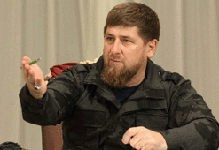 Çeçen lider Kadirov, Rus muhalefet liderini tehdit etti