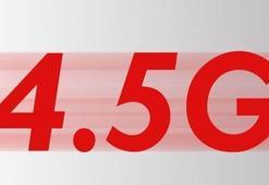 4.5 G'de yeni rekor!