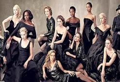 Vanity Fair’den Hollywood kapağı