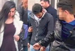 İş adamına 'eskort' tuzağı