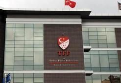 TFF’den Amed Sportif açıklaması