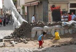 Sokağa çıkma yasağı Avrupa Konseyi’ne taşınıyor