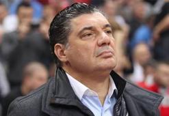 Raznatovic ‘Erkekler Basketbol Ligi!’