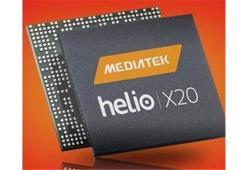 MediaTek açıkladı: Helio X20'de ısınma sorunu yok!