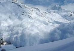 Elazığ'da çığ faciası: 3 ölü