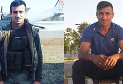 Kahreden haber ulaştı...