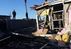 PKK'lılar köy okulunu havaya uçurdu!