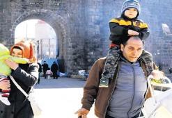Göç sürüyor