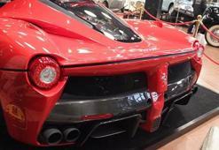 Efsane “La Ferrari” Rahmi M. Koç Müzesi’nde