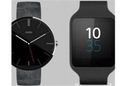 Google, Moto 360 ve Sony SmartWatch 3 satışlarını durdurdu