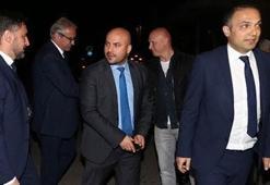 Pereira Morais'i ziyaret etti