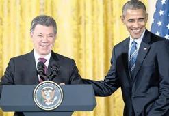 Obama’dan barışa destek
