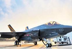 F-35’leri çatışmaya hazırlayacaklar