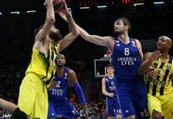 Türk derbisi Fenerbahçe'nin!