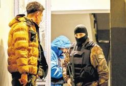 Esenyurt’ta PKK operasyonu