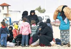 35 bin sivil geldi 70 bin kişi yolda