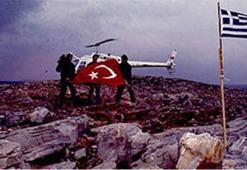 Yunan gazetesinden ikinci Kardak iddiası