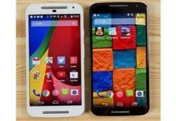Lenovo, 2016 model Moto G ve Moto X'i hazırlıyor