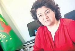 Emine Ayna'ya dağa mı çıkıyorsunuz sorusu