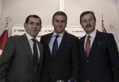 'Hamza hocam isteseydi...'