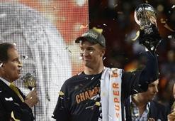 Super Bowl'da kazanan, Denver Broncos!