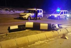 Ehliyetine el konulan genç sinirini ‘kule radar’dan çıkardı