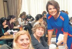Engelli çocuklarla buluştu
