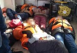 Edremit'te göçmen faciası: 27 ölü
