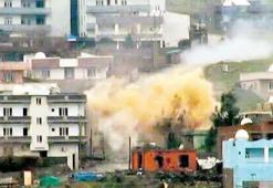 Cizre’deki operasyonda 10 PKK’lı öldürüldü