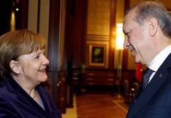 Erdoğan-Merkel görüşmesi Alman basınında geniş yer buldu
